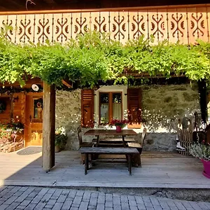  Maison d'hôtes La Montagnarde Des Sapins Blancs