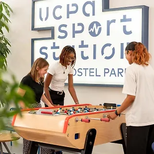  Auberge de jeunesse Ucpa Sport Station France